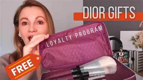 how to get birthday gift from dior|Dior free gifts with purchase.